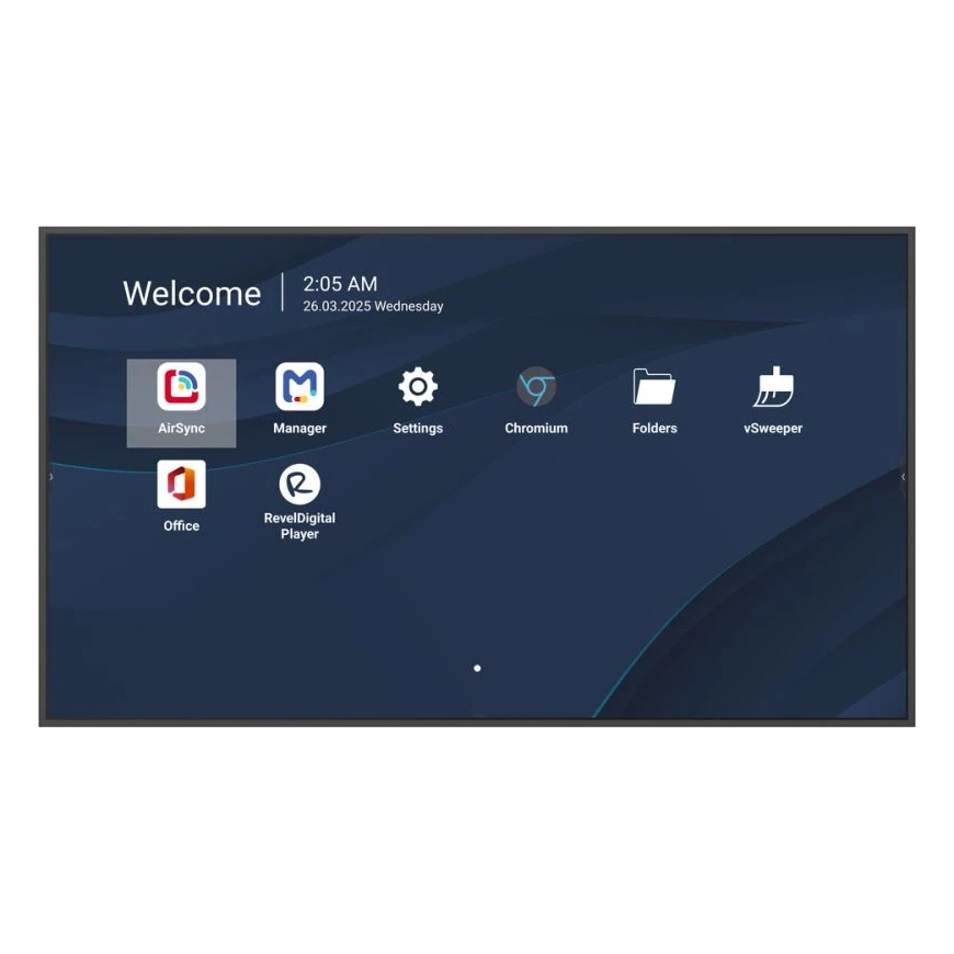 Viewsonic CDE8614-2C Signage Display
