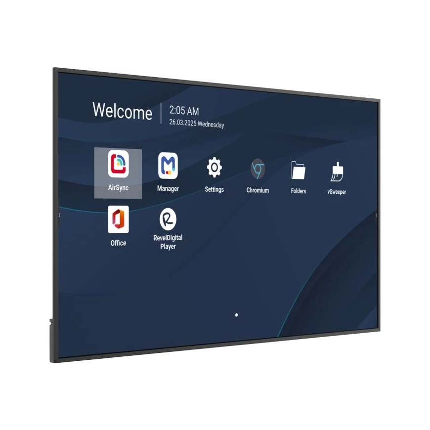 Viewsonic CDE8614-2C Signage Display – 2