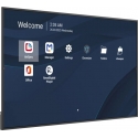 Viewsonic 86" 4K Commercial Display with ProAV Integration