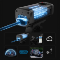 AKEEYO 710 Lite Handlebar Action Camera for Bikes and Motorcycle AKEEYO 710 Lite Handlebar Action Camera for Bikes and Motorcycle