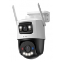 Imou Cruiser Dual 2 Pro Sferinis IP apsaugos kamera Lauke 2560 x 1440 pikseliai Lubos Imou Cruiser Dual 2 Pro Sferinis IP apsaugos kamera Lauke 2560 x 1440 pikseliai Lubos