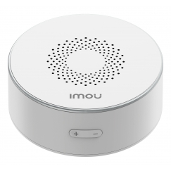 Imou ZR1 Wireless siren Indoor White