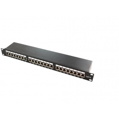 LogiLink NP0048 patch panel 1U