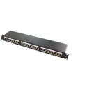 LogiLink NP0048 patch panel 1U LogiLink NP0048 patch panel 1U