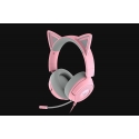 Razer Kraken Kitty V3 X Kõrvaklapp Juhtmega ühendatud Peavõru Mängimine USB tüüp A Roosa Razer Kraken Kitty V3 X Kõrvaklapp Juhtmega ühendatud Peavõru Mängimine USB tüüp A Roosa