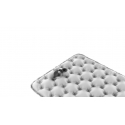 Hannah Outdoor Lit 7.0 isetäyttyvä makuualus, 189 x 59 x 7 cm, hõbe Hannah Outdoor Lit 7.0 isetäyttyvä makuualus, 189 x 59 x 7 cm, hõbe