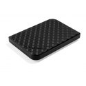 Verbatim Переносной жесткий диск Store 'n' Go с интерфейсом USB 3.0, 4 Тб (черный)