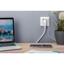 Digitus Safety socket for flush mounting with 2 USB ports Digitus Safety socket for flush mounting with 2 USB ports