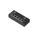 Teltonika NETWORKS TSF010 Flat Ethernet Switch Mittejuhitav Fast Ethernet (10/100) DIN rail Must Teltonika NETWORKS TSF010 Flat Ethernet Switch Mittejuhitav Fast Ethernet (10/100) DIN rail Must