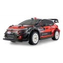 Amewi C3 WRC Radiovadāms (RC) modelis Rallija auto Elektrodzinējs 1:14