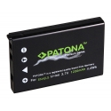 PATONA 1165 camera/camcorder battery Lithium-Ion (Li-Ion) 1200 mAh
