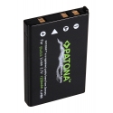 PATONA 1165 kameran/videokameran akku Litiumioni (Li-Ion) 1200 mAh PATONA 1165 kameran/videokameran akku Litiumioni (Li-Ion) 1200 mAh