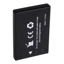PATONA 1165 kaamera/videokaamera aku Liitiumioon (Li-Ion) 1200 mAh