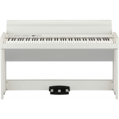 Korg C1 Air digital piano 88 keys White