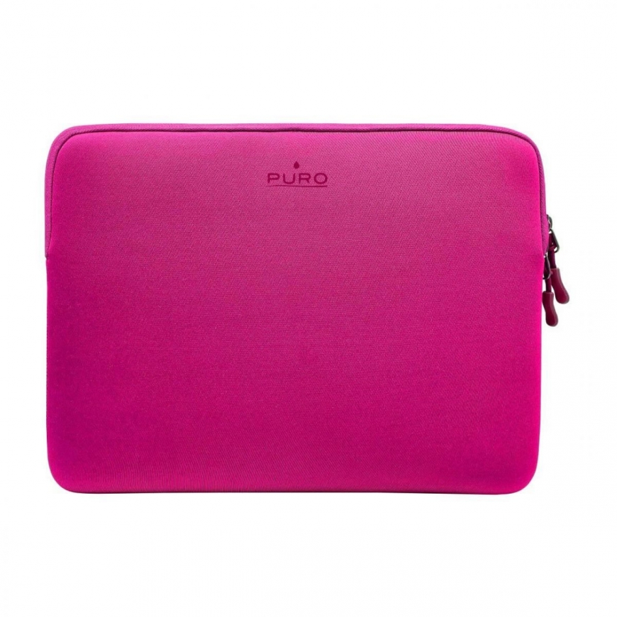 PURO SCUDOS14FCS sülearvutikott 35,6 cm (14") Varrukaümbris Fuksia