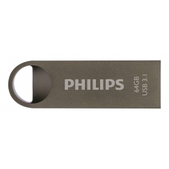 Philips Moon edition 3.1 USB-välkmälu 64 GB USB tüüp A 3.2 Gen 1 (3.1 Gen 1) Hall
