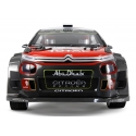 Amewi C3 WRC raadio teel juhitav (RC) mudel Ralliauto Elektrimootor 1:7 Amewi C3 WRC raadio teel juhitav (RC) mudel Ralliauto Elektrimootor 1:7