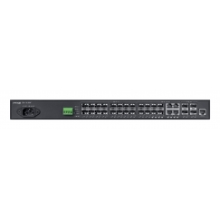 LANCOM IGS-3128XF Juhitav L2/L3 1U Must