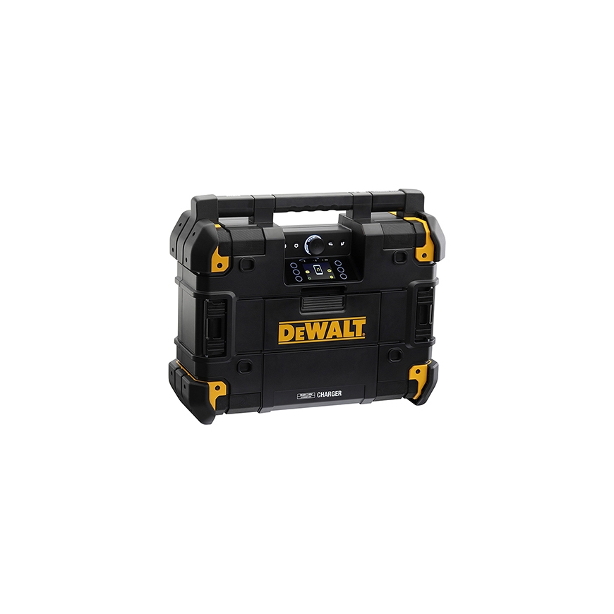DeWALT DWST1-81078-QW radio Pārnesams Digitāls Melns