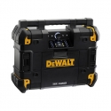 DeWALT DWST1-81078-QW raadio Kaasaskantav Digitaalne Must, Kollane DeWALT DWST1-81078-QW raadio Kaasaskantav Digitaalne Must, Kollane