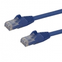 StarTech.com N6PATC5MBL сетевой кабель Синий 5 m Cat6 U/UTP (UTP) StarTech.com N6PATC5MBL сетевой кабель Синий 5 m Cat6 U/UTP (UTP)