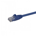 StarTech.com N6PATC5MBL сетевой кабель Синий 5 m Cat6 U/UTP (UTP) StarTech.com N6PATC5MBL сетевой кабель Синий 5 m Cat6 U/UTP (UTP)
