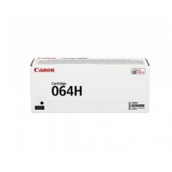 Canon 064H tonera kārtridžs 1 pcs Oriģināls Melns