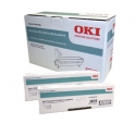 OKI 46443118 tonera kārtridžs 1 pcs Oriģināls Fuksīns OKI 46443118 tonera kārtridžs 1 pcs Oriģināls Fuksīns