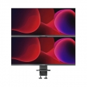 ALOGIC ED34VMSSGR monitori kinnitus ja alus 86,4 cm (34") Laud Hall ALOGIC ED34VMSSGR monitori kinnitus ja alus 86,4 cm (34") Laud Hall