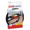 TESA 55239 cable tie Black 1 pc(s)