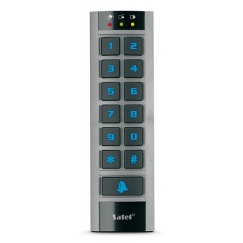 Satel PK-01 считыватель контроля доступа Базовый считыватель контроля доступа Черный, Серый