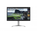 LG 32UQ850V-W PC lamekuvar 80 cm (31.5") 3840 x 2160 pikslit 4K Ultra HD LED LG 32UQ850V-W PC lamekuvar 80 cm (31.5") 3840 x 2160 pikslit 4K Ultra HD LED