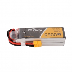 Tattu TAA23004S75X6 промышленная аккумуляторная батарея Литий-полимерная (LiPo) 2300 mAh 14,8 V