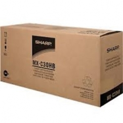 Sharp MX-C30HB tonera kolektors 8000 lappuses