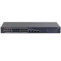 Dahua Technology CS4228-24GT-375 Managed L2 Gigabit Ethernet (10/100/1000) Power over Ethernet (PoE)