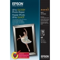 Epson Ultra Glossy Photo Paper - A4 - 15 Arkkia Epson Ultra Glossy Photo Paper - A4 - 15 Arkkia