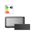 Set: EcoFlow Glacier 35L Portable Refrigerator + 298Wh Battery. Set: EcoFlow Glacier 35L Portable Refrigerator + 298Wh Battery.