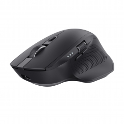 Trust Ozaa+ kompiuterio pelė Biuras Dešinės rankos RD belaidis ryšys + „Bluetooth“ Optinis 3200 DPI