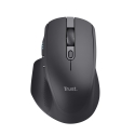 Trust Ozaa+ hiir Kontor Parempoolne RF juhtmeta ühendus + Bluetooth Optiline 3200 DPI Trust Ozaa+ hiir Kontor Parempoolne RF juhtmeta ühendus + Bluetooth Optiline 3200 DPI