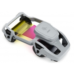 Zebra 800300-250EM printer ribbon 200 pages Cyan, Magenta, Yellow