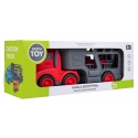 RoGer Tow Truck and Fire Engine Play Set RoGer Tow Truck and Fire Engine Play Set