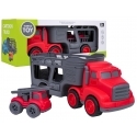 RoGer Tow Truck and Fire Engine Play Set RoGer Tow Truck and Fire Engine Play Set