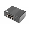 Digitus DN-651113 tīkla pārslēgs Nepārvaldīts Gigabit Ethernet (10/100/1000) Power over Ethernet (Po