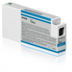 Epson Tintes kasetne Cyan T596200 UltraChrome HDR 350 ml