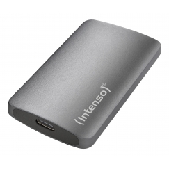 Intenso TX800 1 TB C tipo USB USB 3.2 Gen 2x2 Antracitas