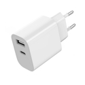 Gembird TA-UC-2AC12-01 mobile device charger Smartphone, Smartwatch, Tablet White AC Indoor