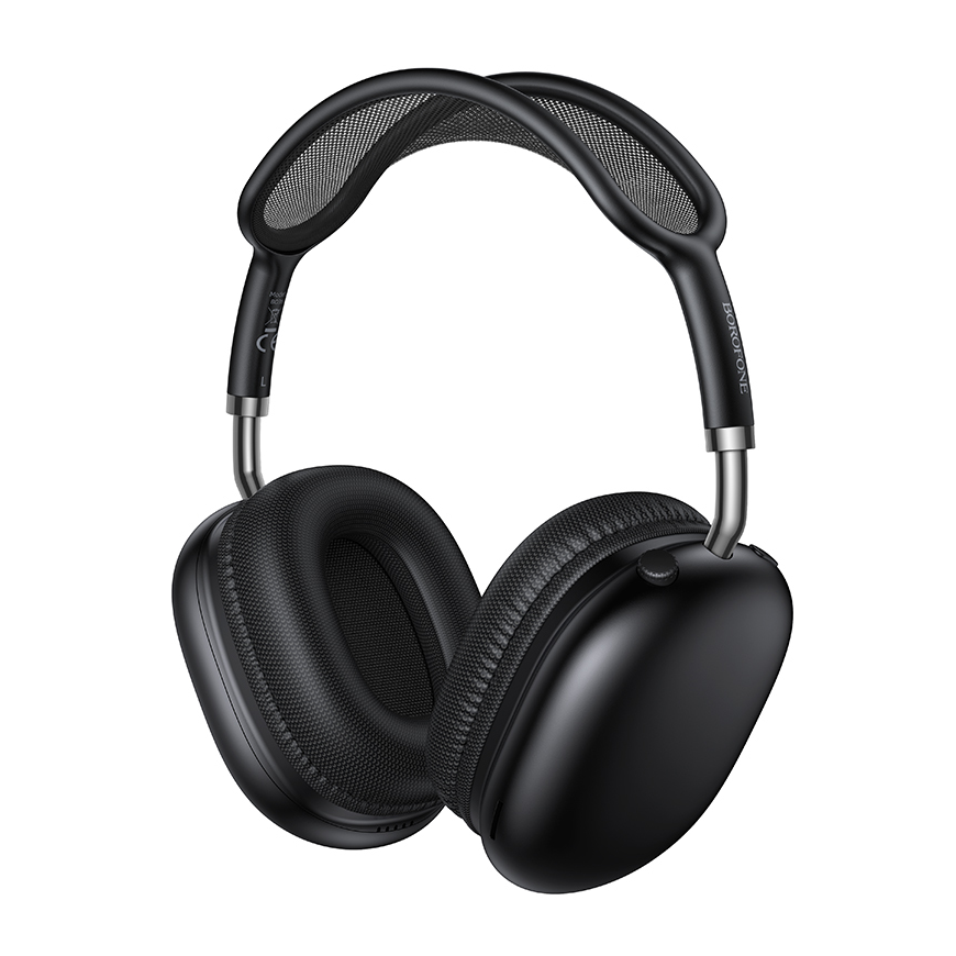 Borofone Headphones BO36 Tone bluetooth black