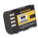 PATONA 1155 kameru / digitālās videokameras akumulators Litija jons 1860 mAh PATONA 1155 kameru / digitālās videokameras akumulators Litija jons 1860 mAh