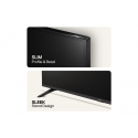 LG 32LR60006LA 81,3 cm (32") Full HD Viedtelevizors Wi-Fi Melns LG 32LR60006LA 81,3 cm (32") Full HD Viedtelevizors Wi-Fi Melns