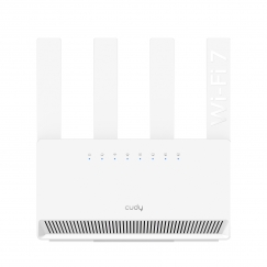 Cudy WR3600E langaton reititin Gigabitti Ethernet Kaksitaajuus (2,4 GHz/5 GHz) Valkoinen